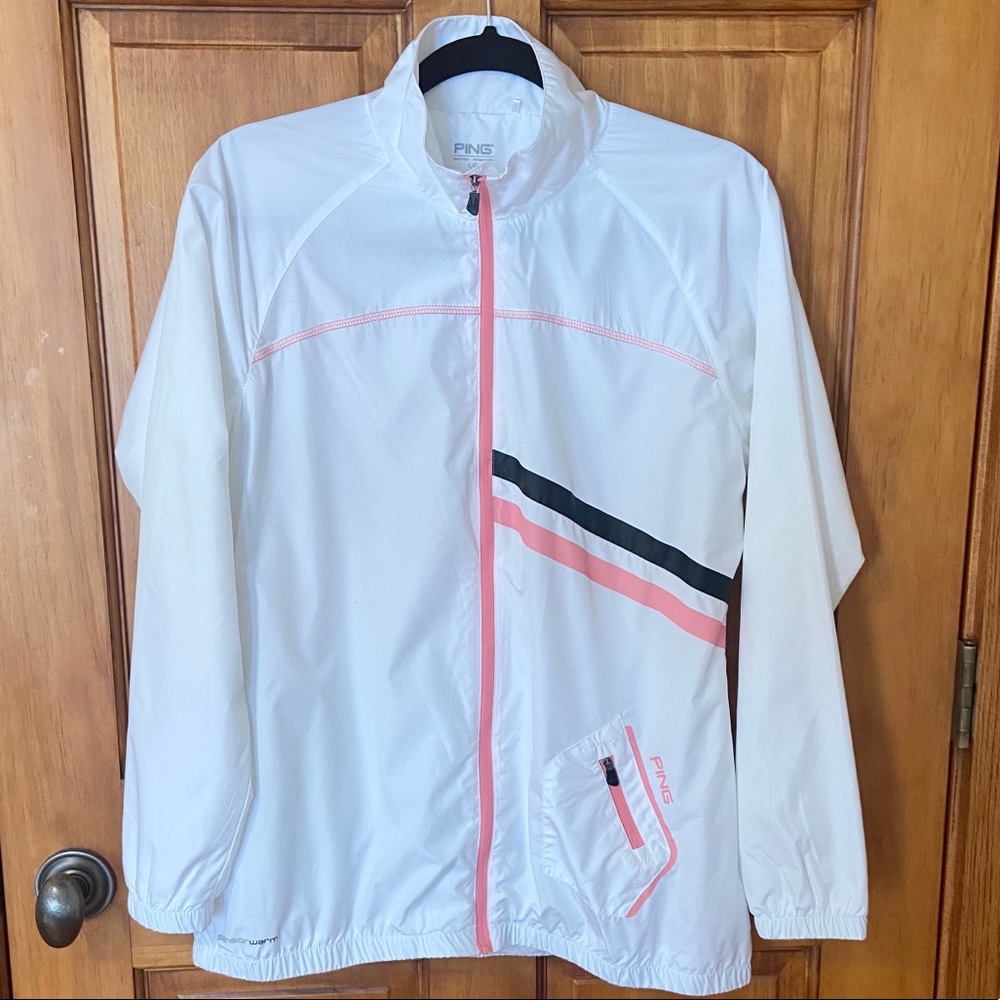 PING SensorWarm Windbreaker Jacket